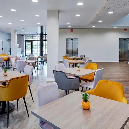 Sercotel Delicias Cordoba