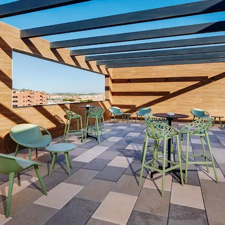 Sercotel Delicias Hotel 4*