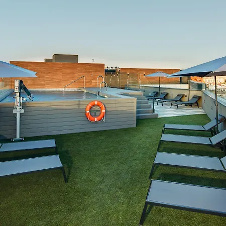 Sercotel Delicias Szálloda 4*