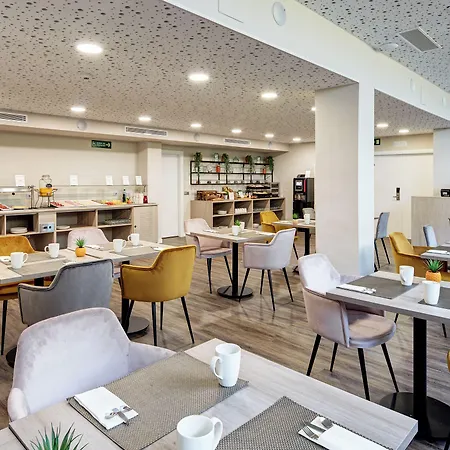Sercotel Delicias ホテル コルドバ