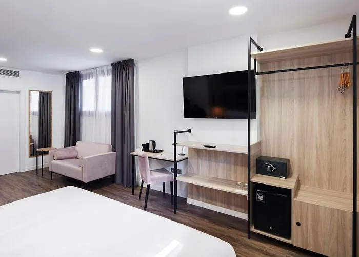 Sercotel Delicias Szálloda Córdoba