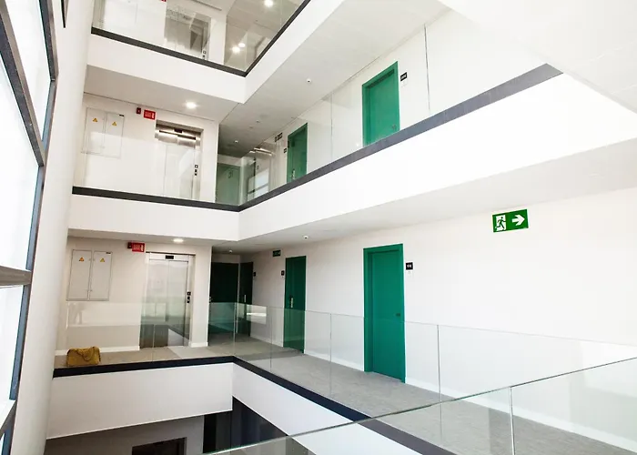 Szálloda Sercotel Delicias Córdoba