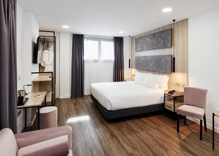 فندق Sercotel Delicias