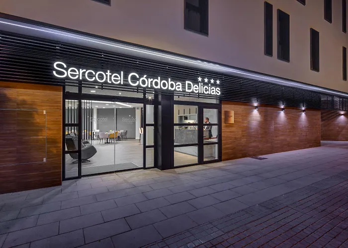 Sercotel Delicias Córdoba