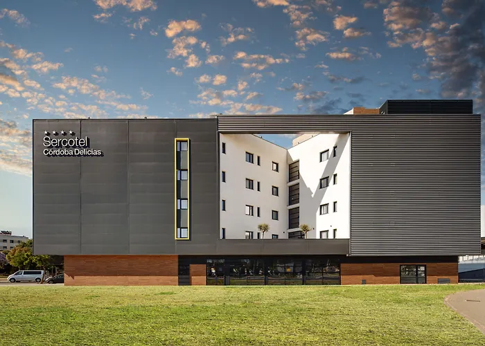 Sercotel Delicias 4* قرطبة