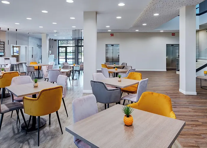 Sercotel Delicias قرطبة