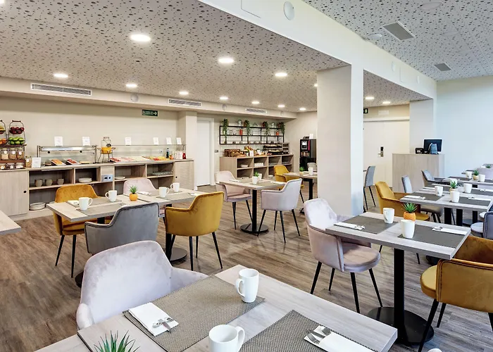 Sercotel Delicias Szálloda Córdoba