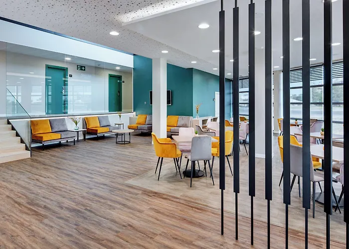 Szálloda Sercotel Delicias 4*