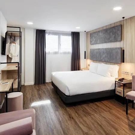호텔 Sercotel Delicias