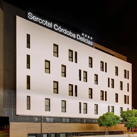 Sercotel Delicias 호텔 4*