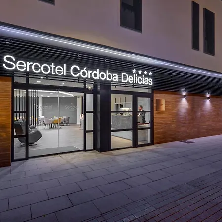 Sercotel Delicias ホテル