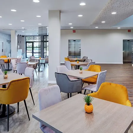 Sercotel Delicias Córdoba
