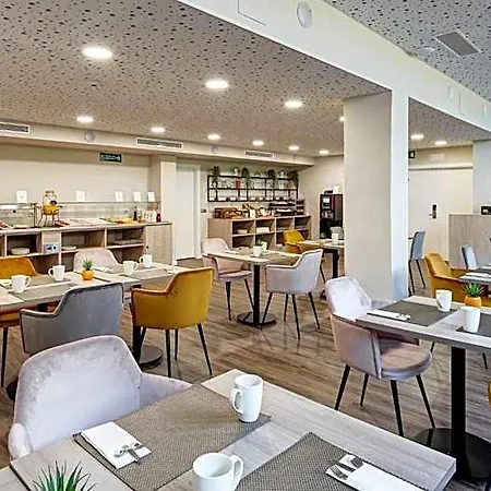 Sercotel Delicias 호텔