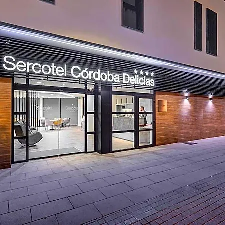 Sercotel Delicias 코르도바