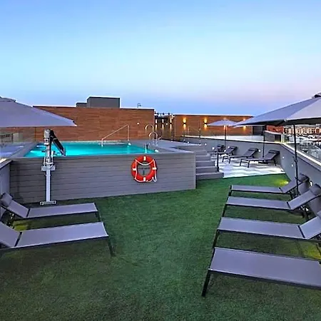Sercotel Delicias 호텔 4*