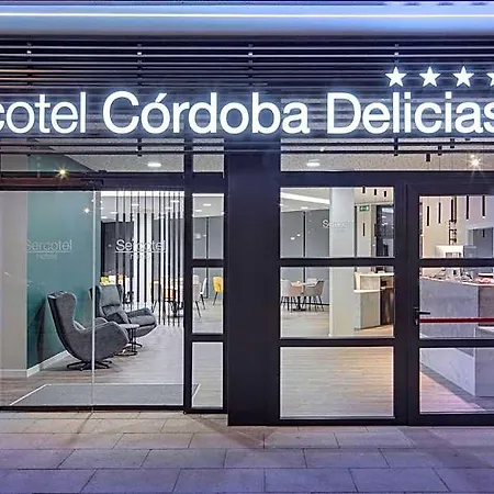 Sercotel Delicias