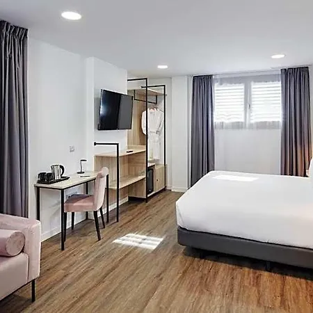 호텔 Sercotel Delicias