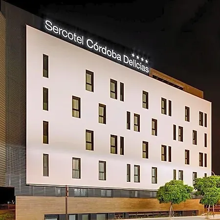 Sercotel Delicias 호텔
