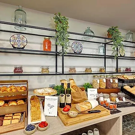 호텔 Sercotel Delicias