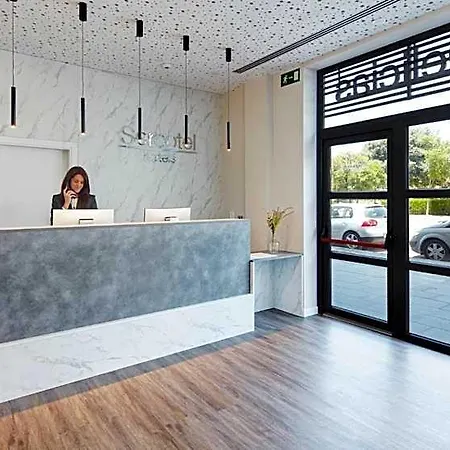 Sercotel Delicias 4*