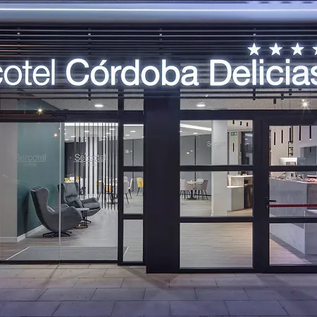 Sercotel Delicias Hotel 4*