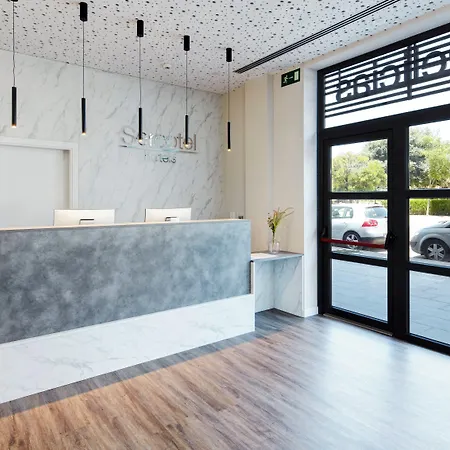 Sercotel Delicias Hotel 4*