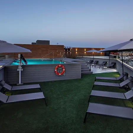 Hotel Sercotel Delicias 4*