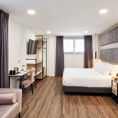 Sercotel Delicias Hotel