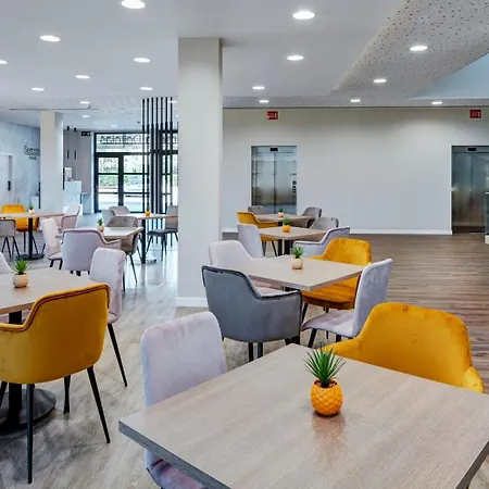 Sercotel Delicias 4*