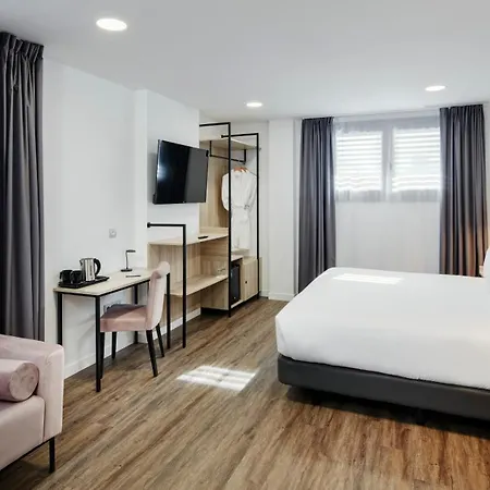 Hotel Sercotel Delicias