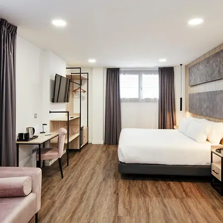 Hotel Sercotel Delicias