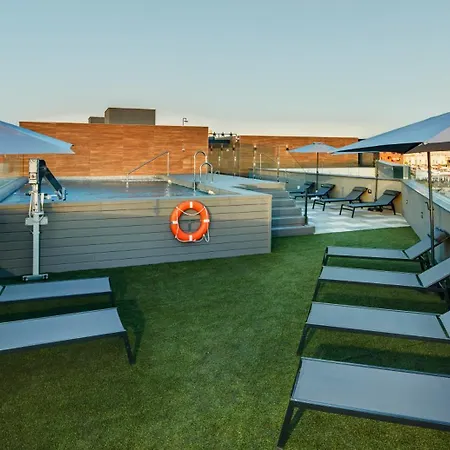 Sercotel Delicias Hotel 4*