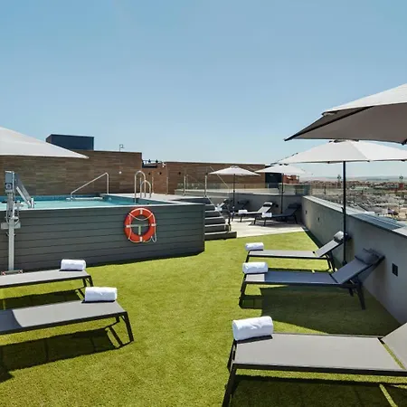 Hotel Sercotel Delicias 4*