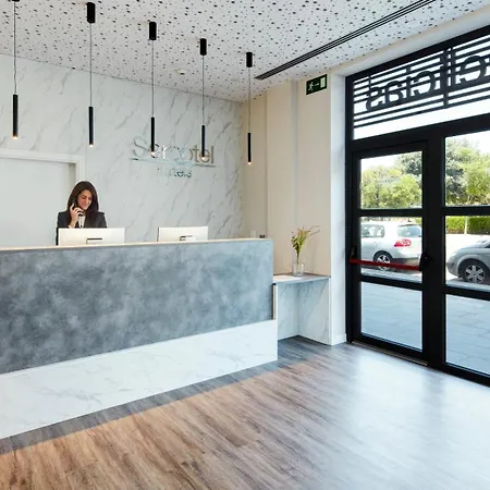 Sercotel Delicias 4* Cordoba