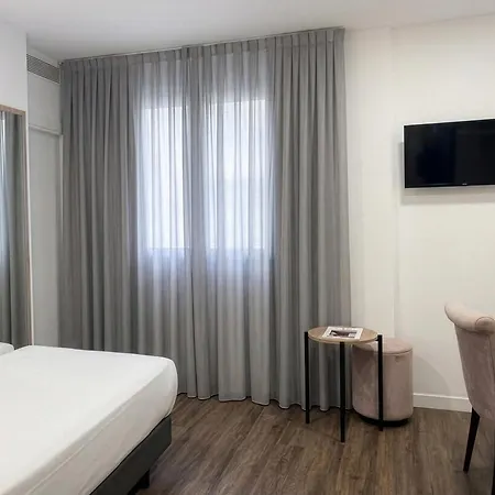 Sercotel Delicias Hotel
