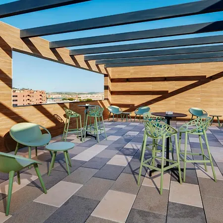 Sercotel Delicias Hotel 4*