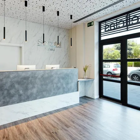 Sercotel Delicias Hotel Cordoba