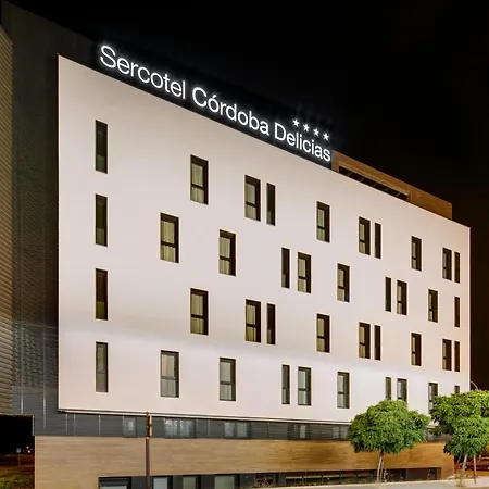 Sercotel Delicias 4*