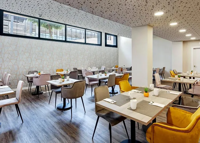 מלון Sercotel Delicias קורדובה