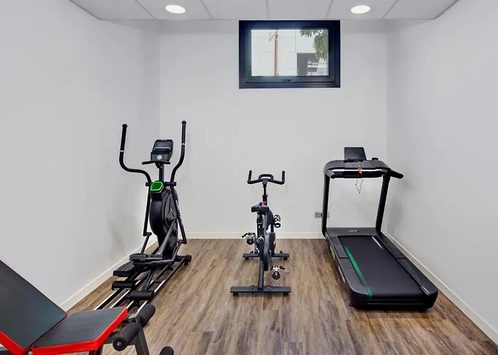 ホテル Sercotel Delicias