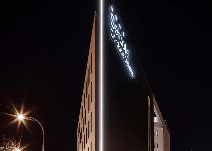 Отель Sercotel Delicias Кордова