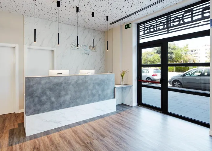 Sercotel Delicias Кордова