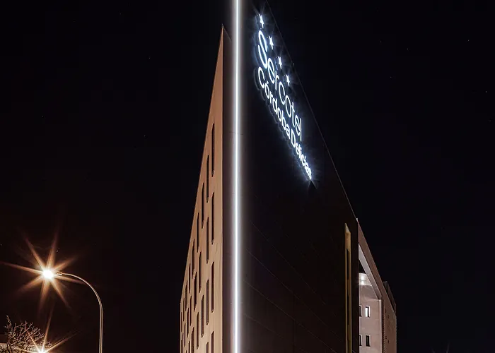 Sercotel Delicias 4* コルドバ