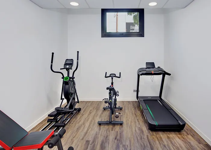 ホテル Sercotel Delicias