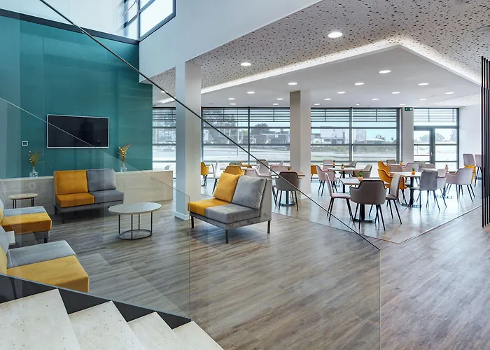 Отель Sercotel Delicias Кордова