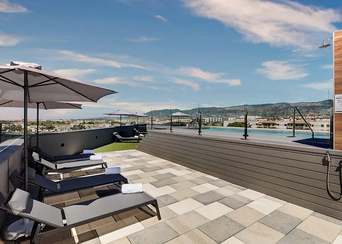 Hotel Sercotel Delicias Cordoba