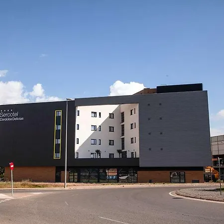 Sercotel Delicias 호텔 4*