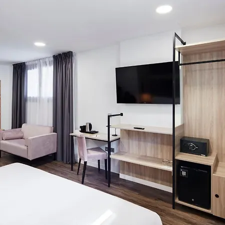 Sercotel Delicias Отель Кордова