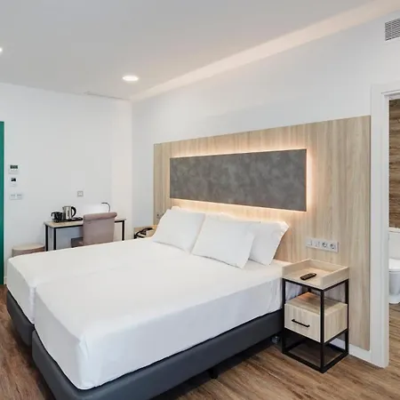 호텔 Sercotel Delicias 코르도바