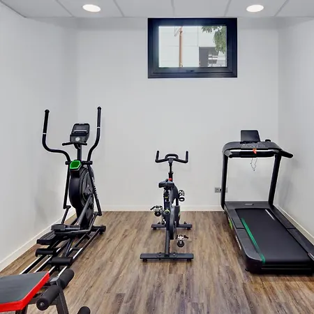 호텔 Sercotel Delicias